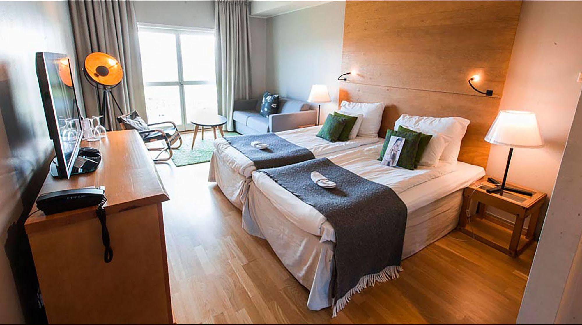 Selma Spa+ Sunne Extérieur photo