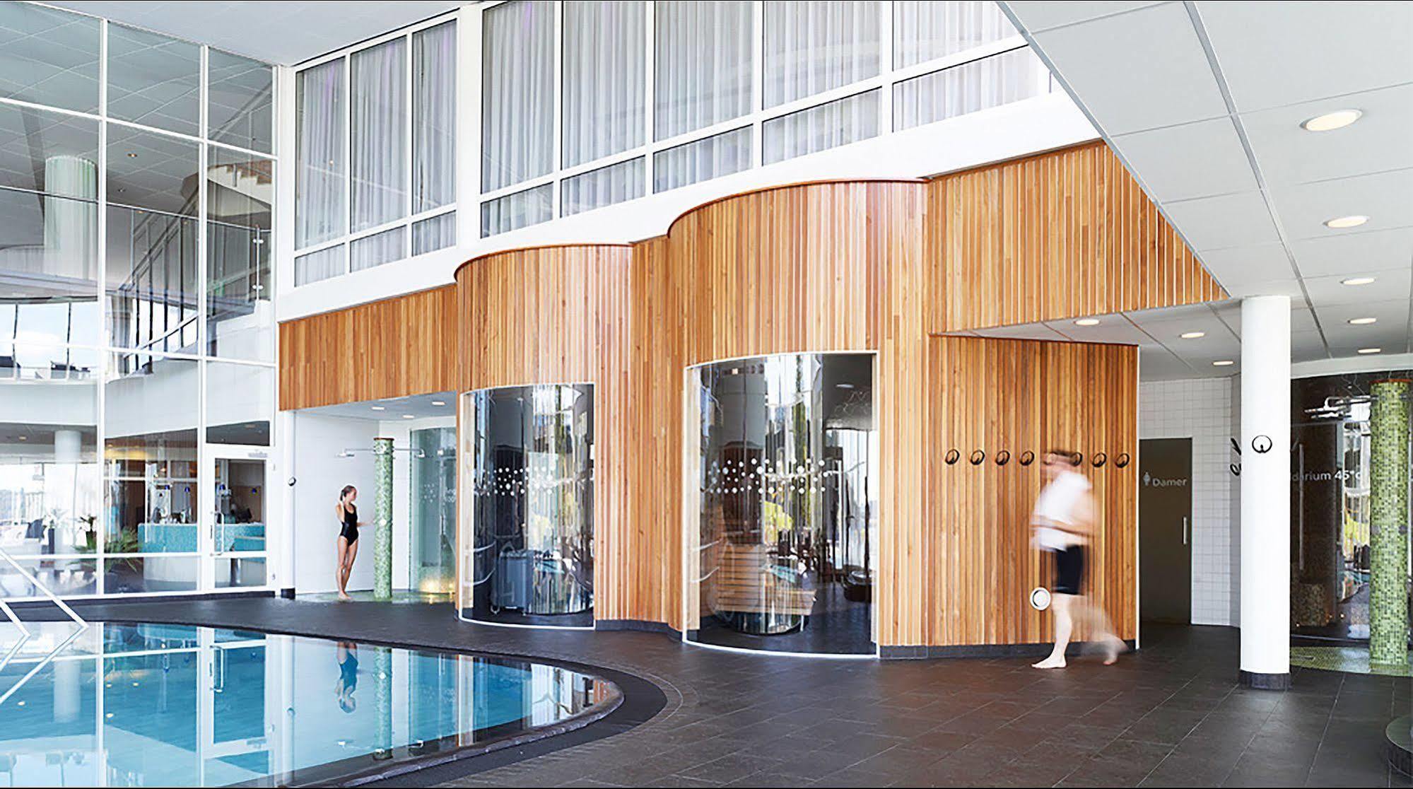 Selma Spa+ Sunne Extérieur photo